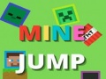 խաղ Mine Jump