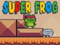 խաղ Super Frog
