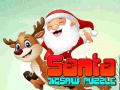 խաղ Santa Jigsaw Puzzle