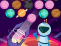 խաղ Bubble Planets