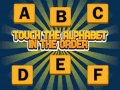 խաղ Touch The Alphabet In The Oder