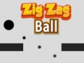 խաղ Zig Zag Ball