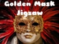 խաղ Golden Mask Jigsaw