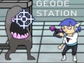 խաղ Geode Station