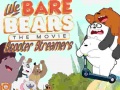 խաղ We Bare Bears: Scooter Streamers