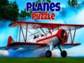 խաղ Planes puzzle