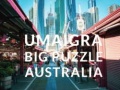 խաղ Umaigra Big Puzzle Australia