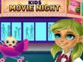 խաղ Kids Movie Night 