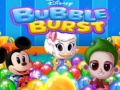 խաղ Disney Bubble Burst