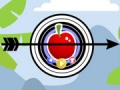 խաղ Apple Shooter