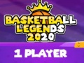 խաղ Basketball Legends 2020