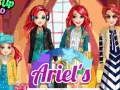 խաղ Ariel's Life Cycle