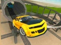 խաղ Car Driving Stunt Game 3d