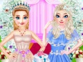 խաղ My Sisters Perfect Wedding