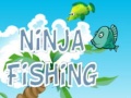 խաղ Ninja Fishing