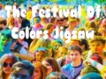 խաղ The Festival Of Colors Jigsaw