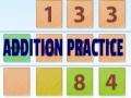 խաղ Addition Practice