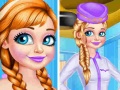 խաղ Princess Stewardess
