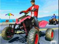 խաղ Quad Bike Traffic Racing Mania