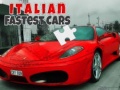 խաղ Italian Fastest Cars
