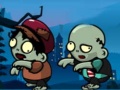 խաղ Zombie Mayhem