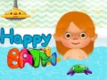 խաղ Happy Bath