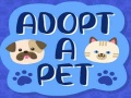 խաղ Adopt A Pet Jigsaw