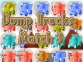 խաղ Dump Trucks Match 3
