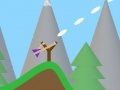 խաղ Triangle Toss