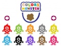 խաղ Colors Monster