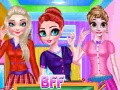 խաղ BFF High School Style