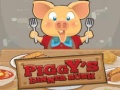 խաղ Piggy's Dinner Rush