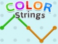 խաղ Color Strings