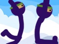 խաղ Stickman Swing Star