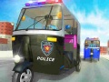 խաղ Police Auto Rickshaw 2020