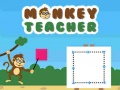 խաղ Monkey Teacher