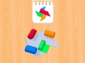 խաղ Roll Color
