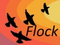 խաղ Flock