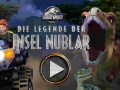 խաղ Lego Jurassic World: Legend of Isla Nublar