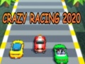 խաղ Crazy Racing 2020