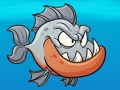 խաղ Cute Piranha Jigsaw Puzzles