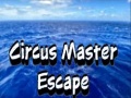 խաղ Circus Master Escape