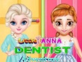 խաղ Little Anna Dentist Adventure