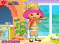 խաղ Dora The Cook