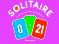 խաղ Solitaire 0-21
