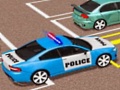 խաղ Modern Police Car Parking 3D