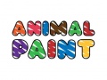 խաղ Animal Paint
