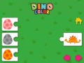 խաղ Dino Color