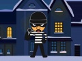 խաղ Robbers In The House