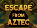 խաղ Escape From Aztec